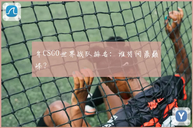 年CSGO世界战队排名:谁将问鼎巅峰?